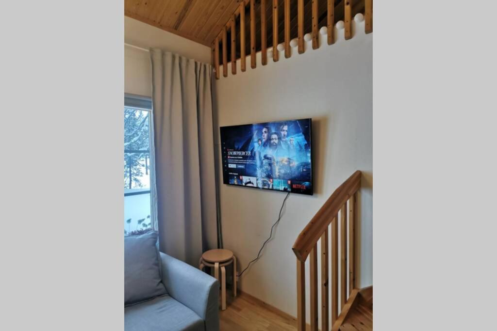 Gold Legend Paukkula#2 - Saariselkae Apartments מראה חיצוני תמונה