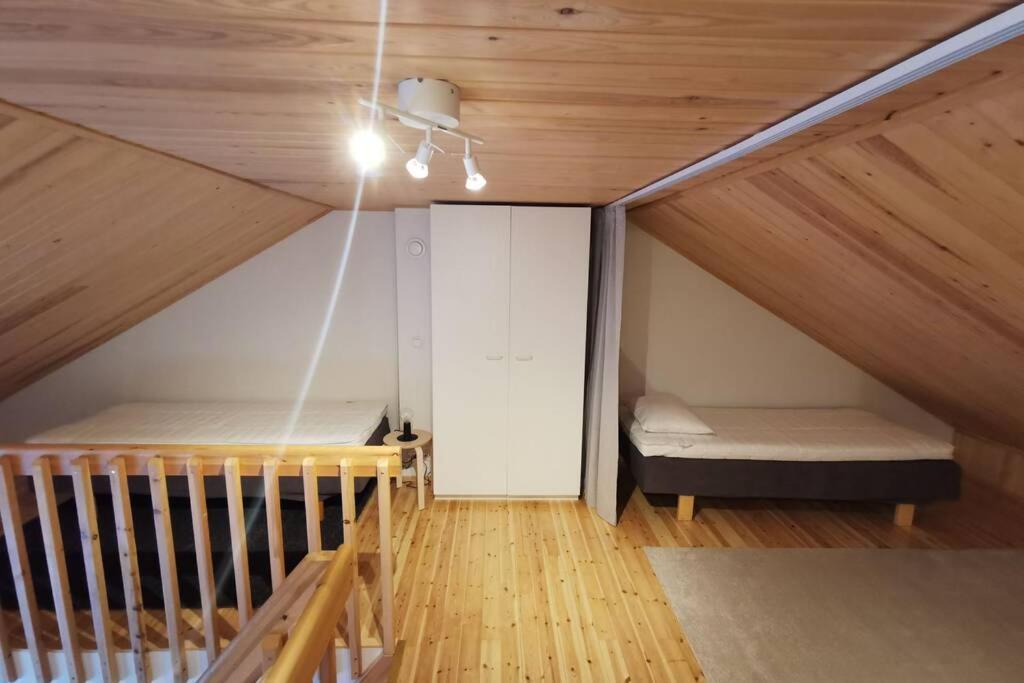 Gold Legend Paukkula#2 - Saariselkae Apartments מראה חיצוני תמונה
