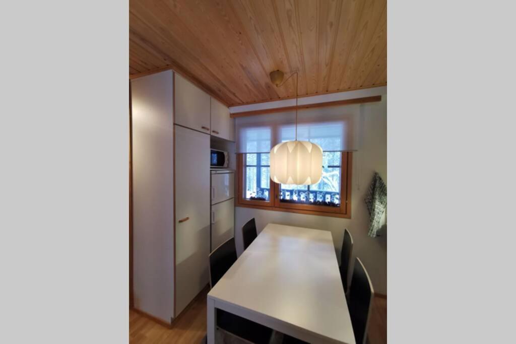 Gold Legend Paukkula#2 - Saariselkae Apartments מראה חיצוני תמונה