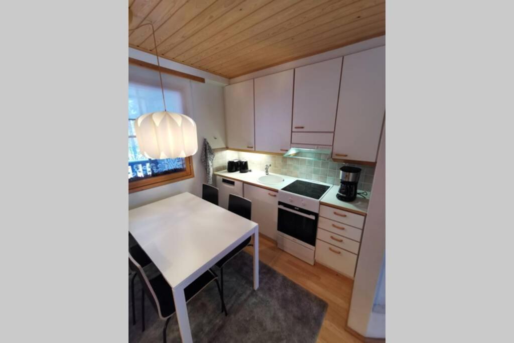 Gold Legend Paukkula#2 - Saariselkae Apartments מראה חיצוני תמונה