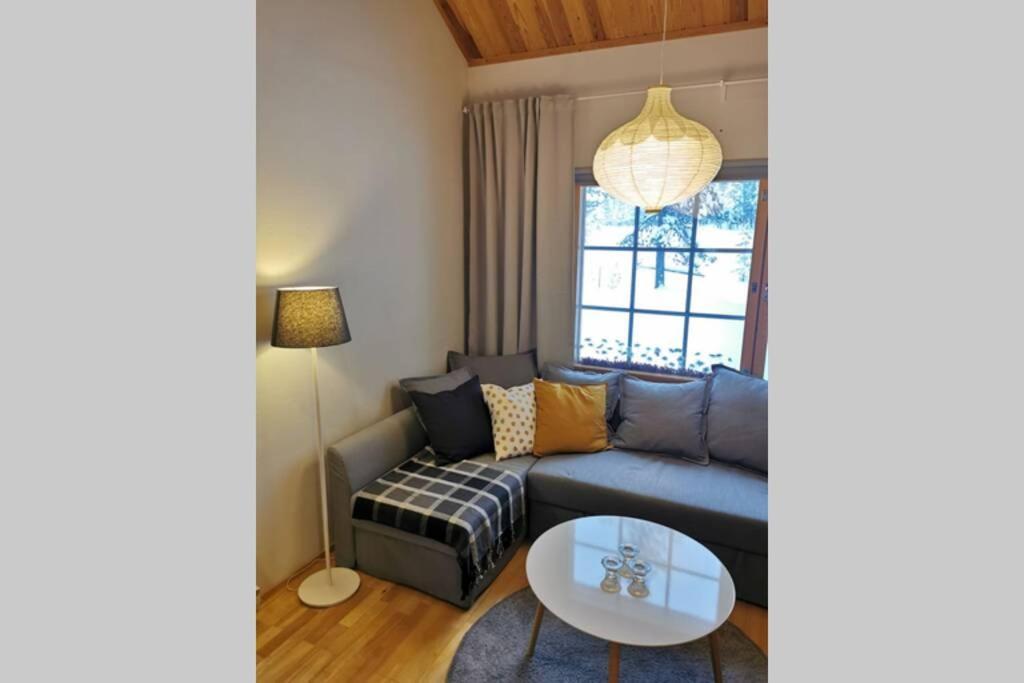 Gold Legend Paukkula#2 - Saariselkae Apartments מראה חיצוני תמונה